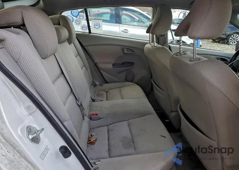 2011 Honda Insight Ex z USA, uszkodzony, nr VIN JHMZE2H71BS007082